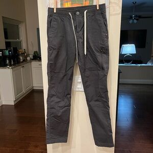 Vuori Ripstop Rip stop size XS - gray